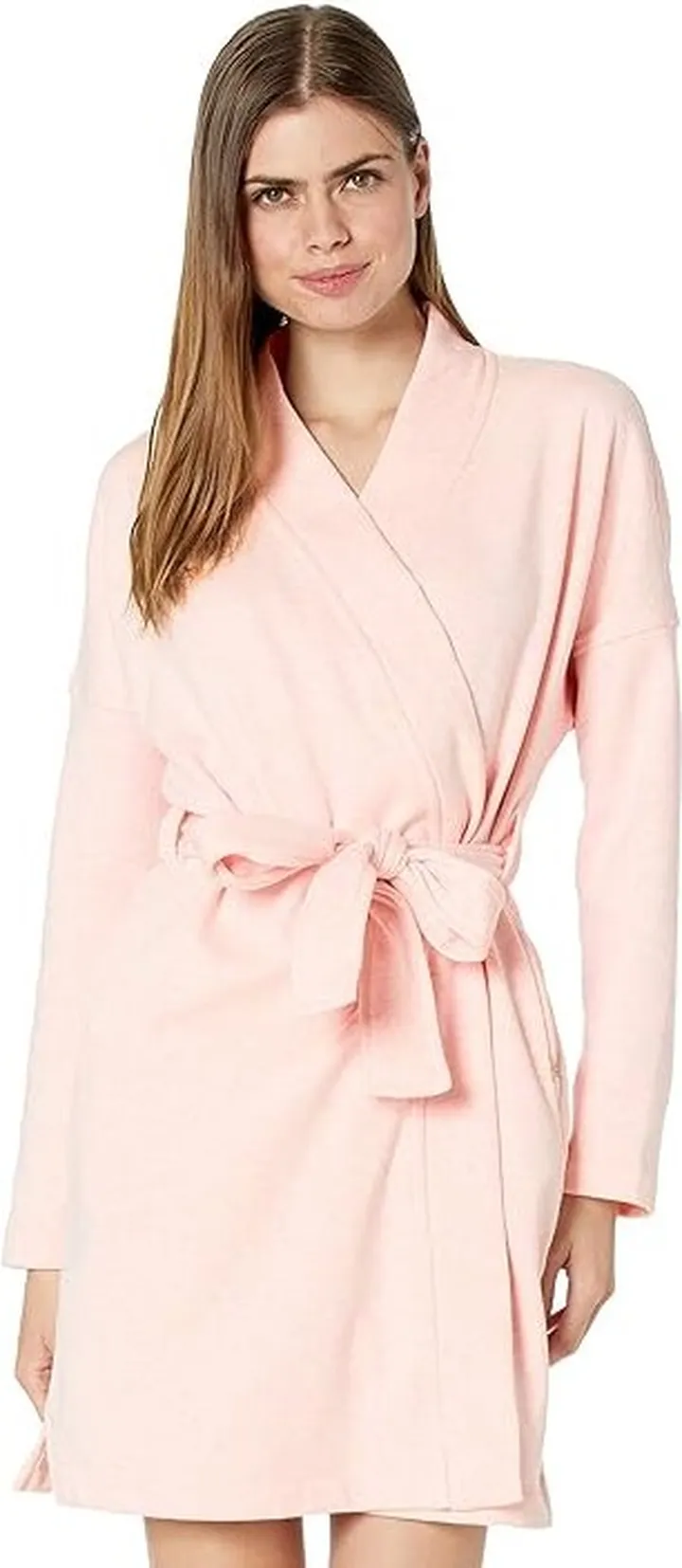 UGG Braelyn II Robe (Seashell Pink Heather) Women's Clothing