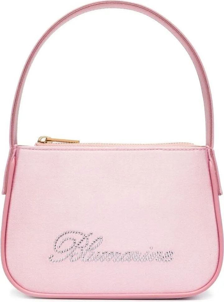 Gem-Logo Detail Mini Bag