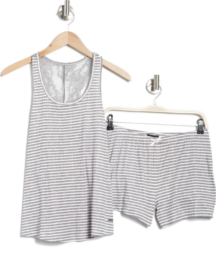 Tank & Shorts Pajamas