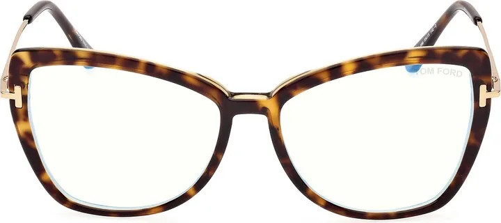 55mm Butterfly Blue Light Blocking Glasses