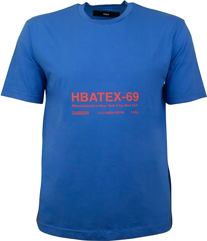 Logo Crewneck Graphic Tee