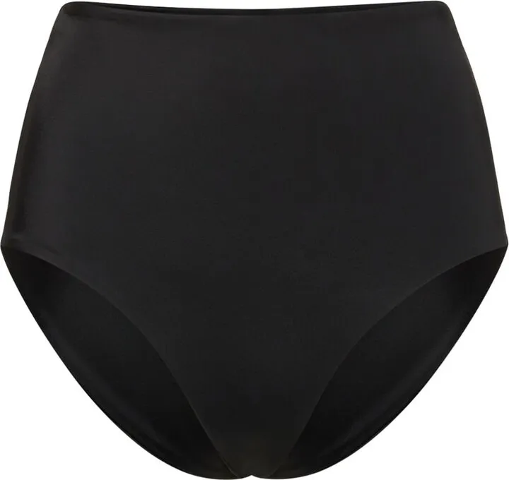 Granny high waist bikini bottoms