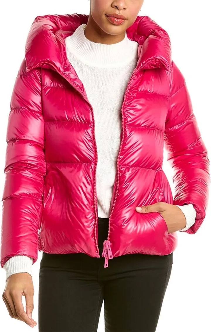 Herno Globe Down Bomber Jacket