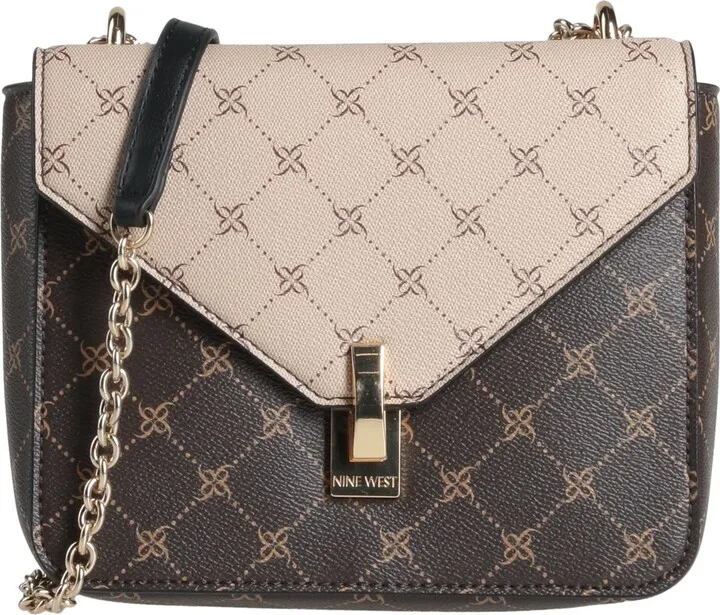 Cross-body Bag Dark Brown