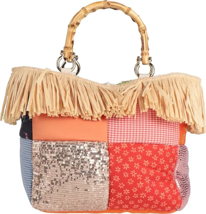 Handbag Tomato Red