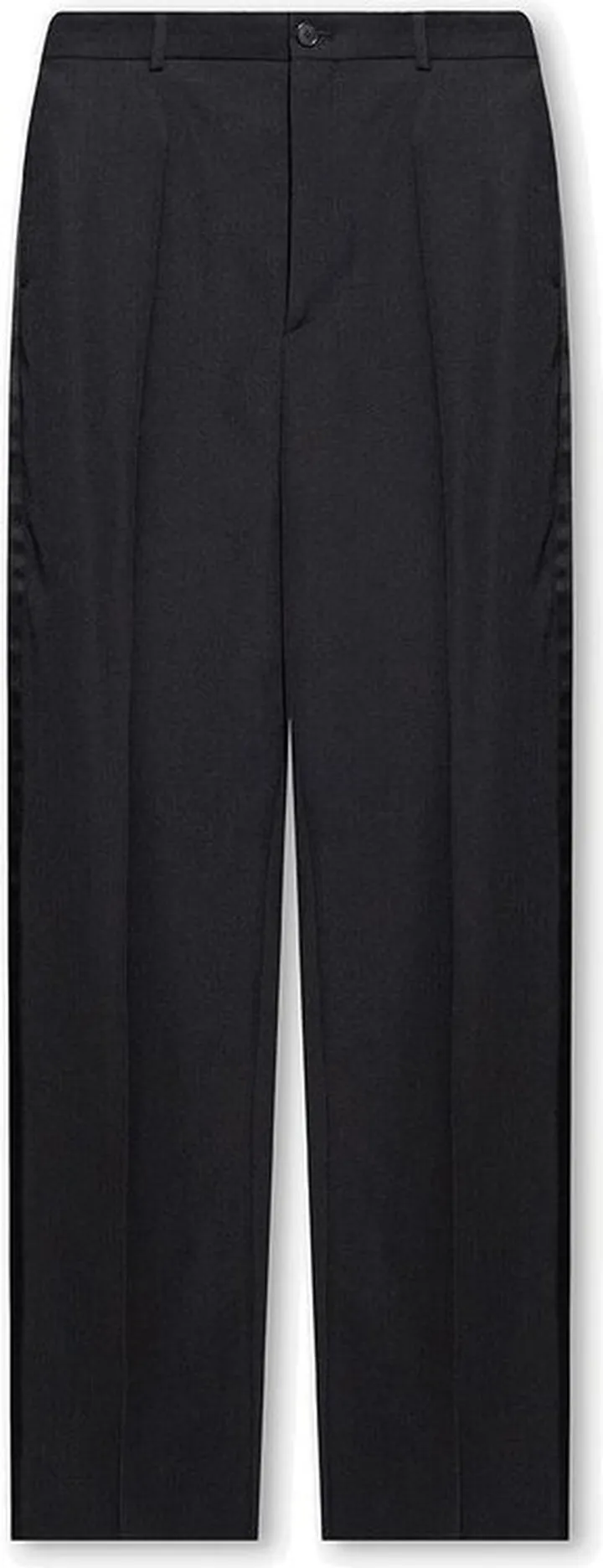 Balenciaga Straight Leg Trousers
