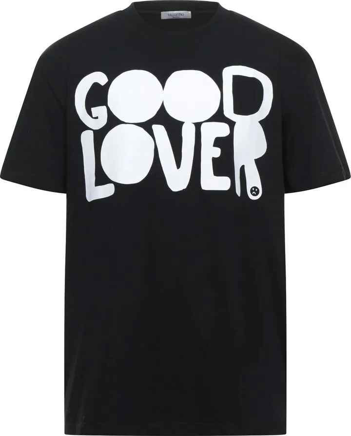 T-shirt Black