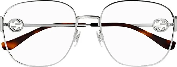 Gucci Eyewear Square Frame Glasses