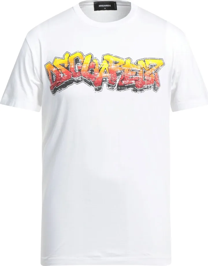 T-shirt White