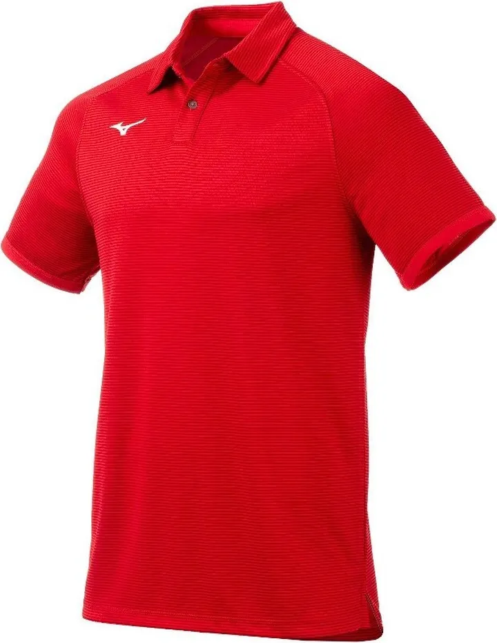 Mizuno Men's Scout Polo Mens Size Extra Extra Extra Large In Color Red (1010)