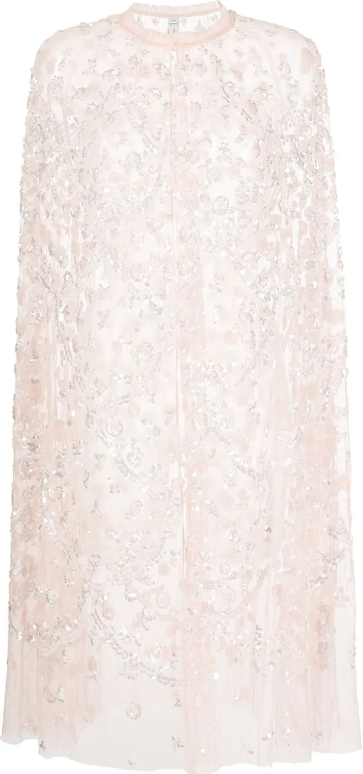 Margot midaxi cape