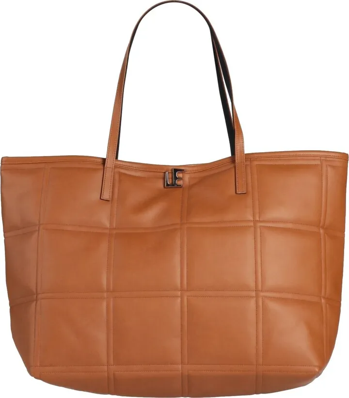 Shoulder Bag Brown