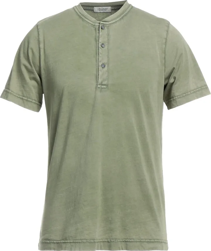 T-shirt Military Green