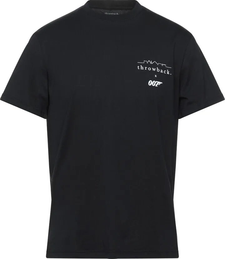T-shirt Black
