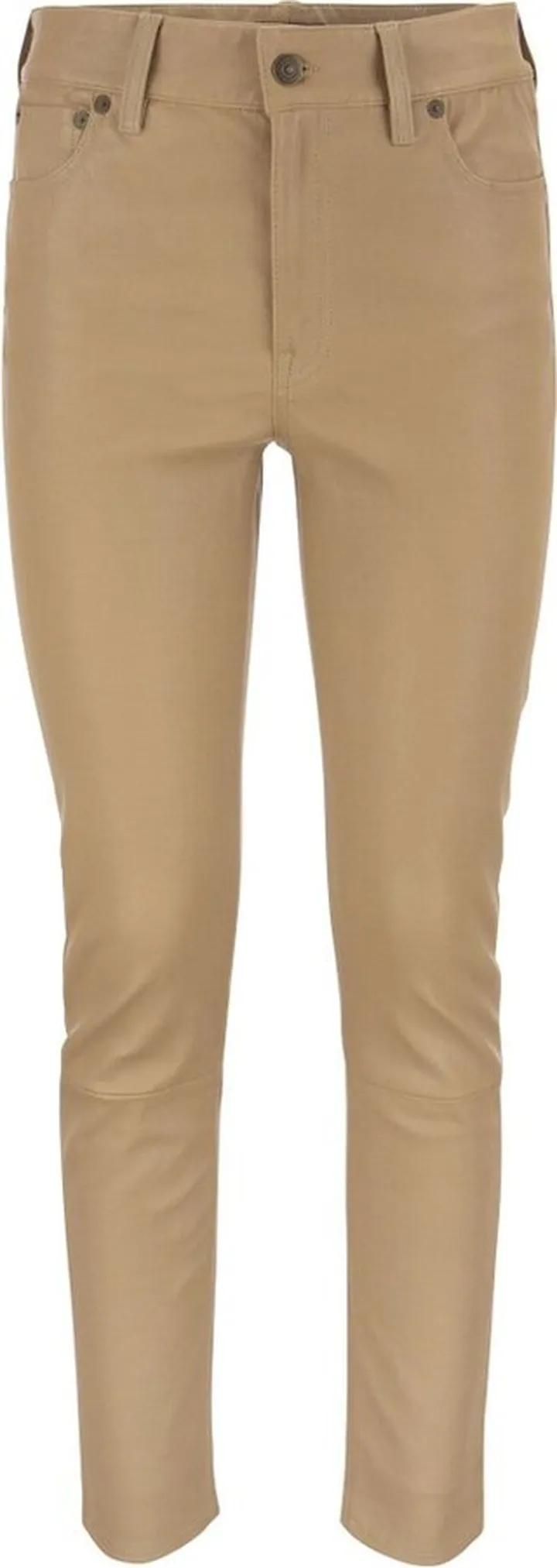 Polo Ralph Lauren Leather Leggings