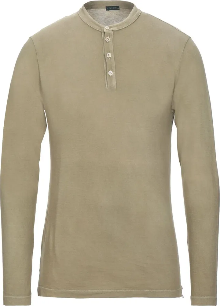 T-shirt Military Green