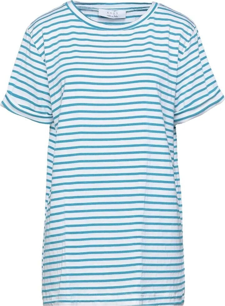 T-shirt Turquoise