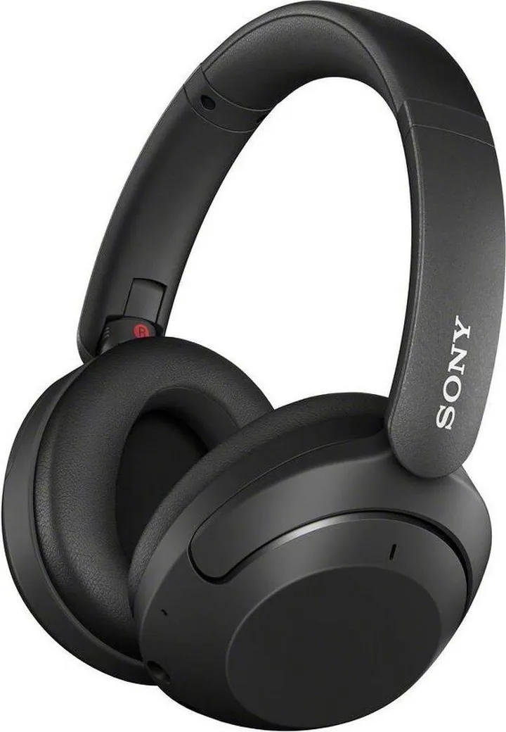 Sony WH-XB910N EXTRA BASS Bluetooth Wireless Noise-Canceling Headphones – Black