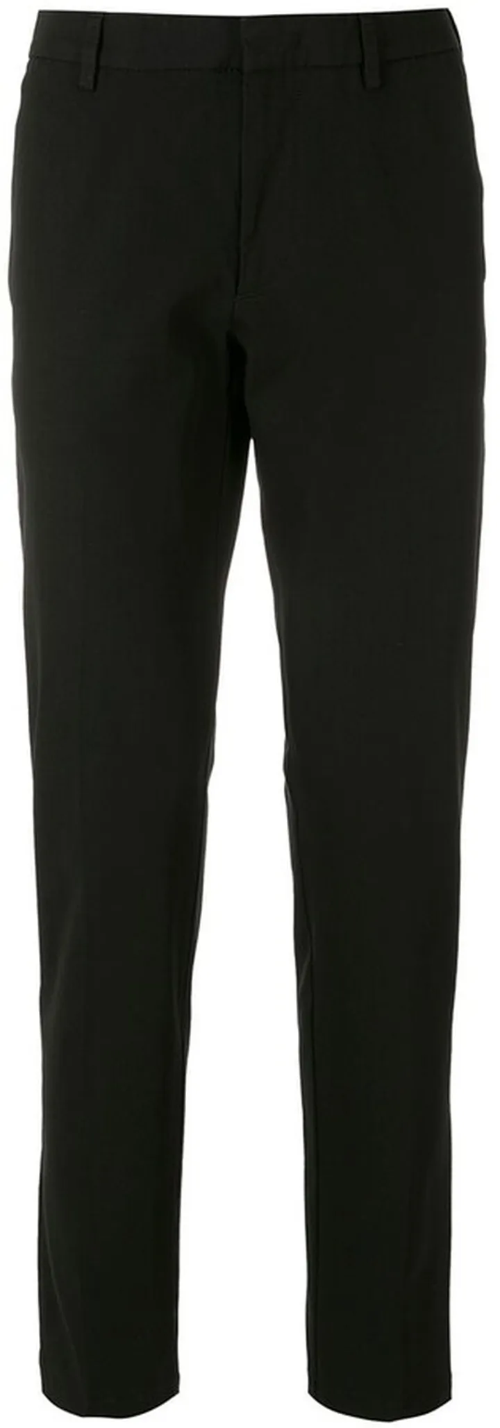 Slim-Cut Trousers