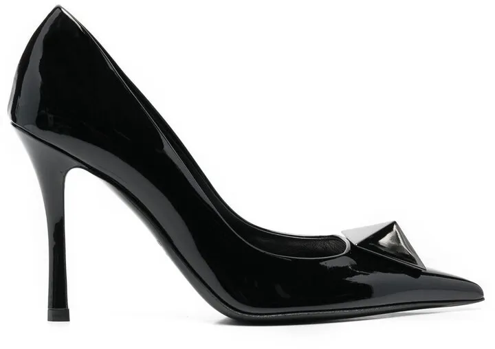 One Stud 100mm pumps
