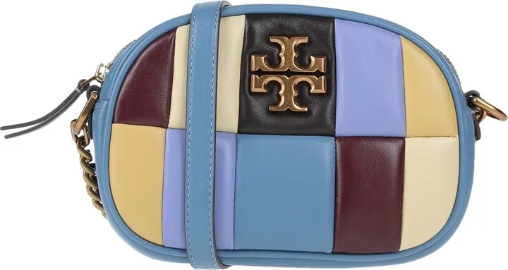 Cross-body Bag Pastel Blue