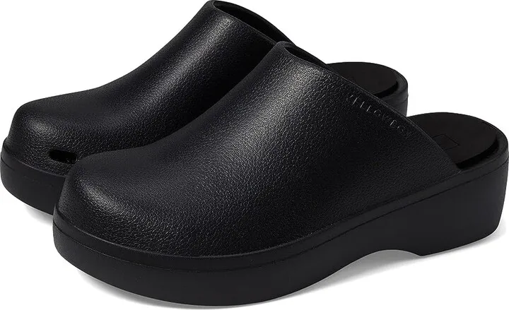 Yellow Box Zippy (Black) Women's Shoes