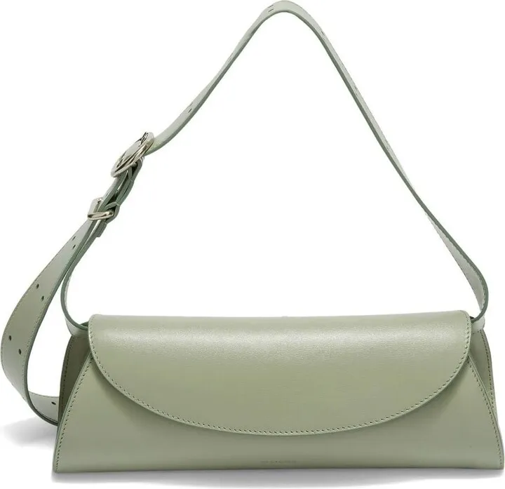 Embossed-Logo Detail Belt Bag