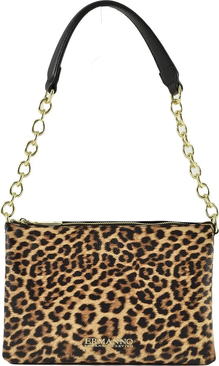 Women's Animal Print Handbag