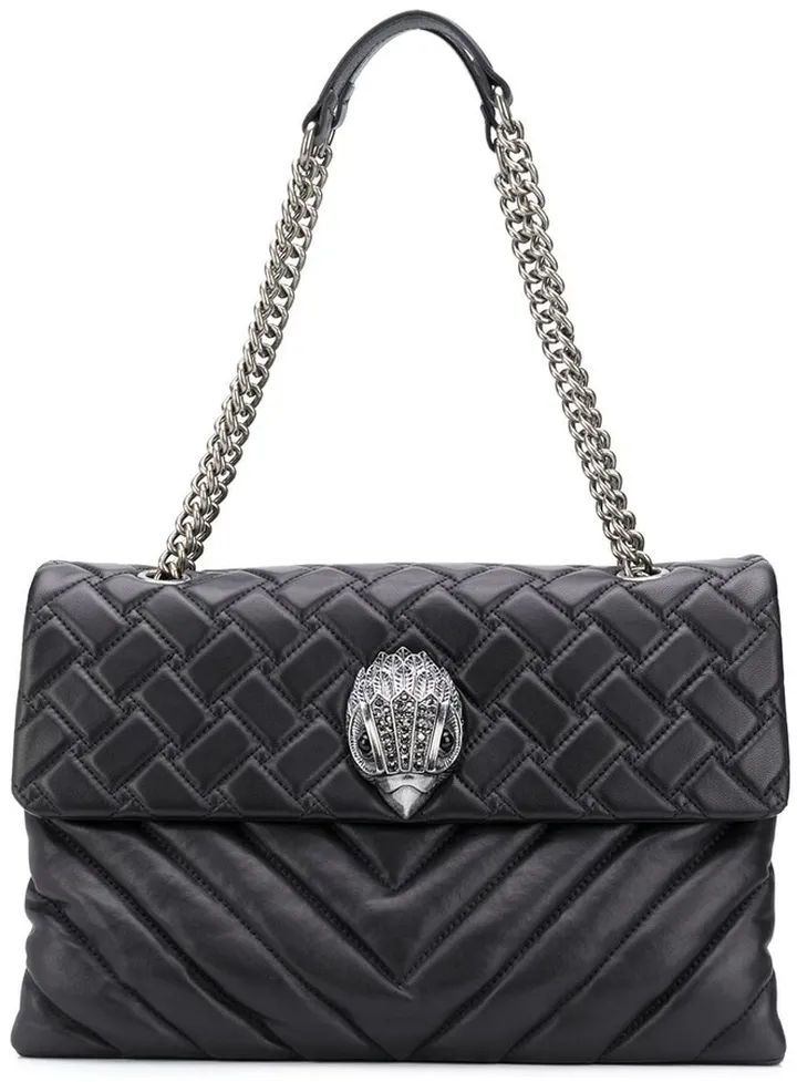 Quilted Shoulder Bag
