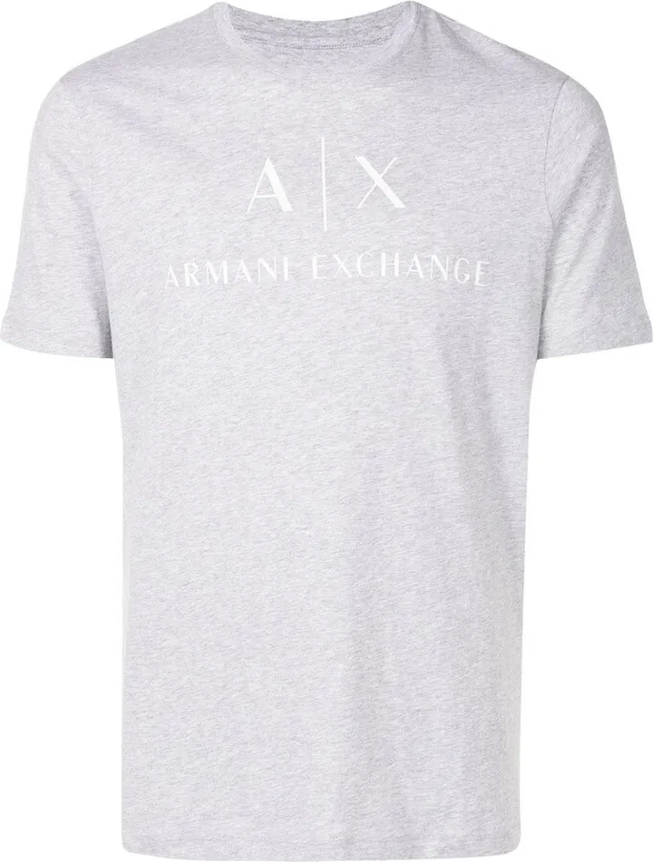 logo-print cotton T-shirt