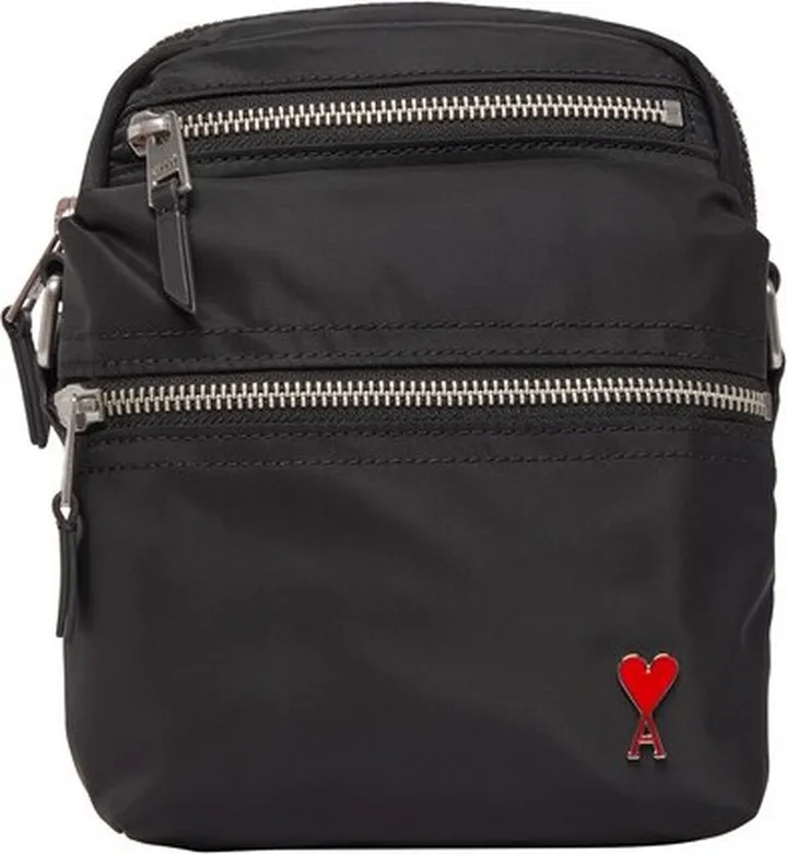 Ami De Coeur crossbody pocket bag