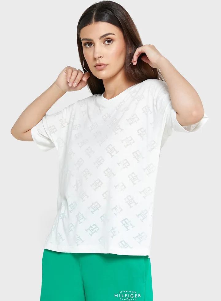 Crew Neck T-Shirt