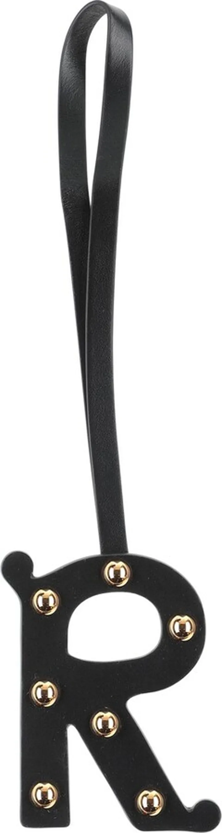 Key Ring Black