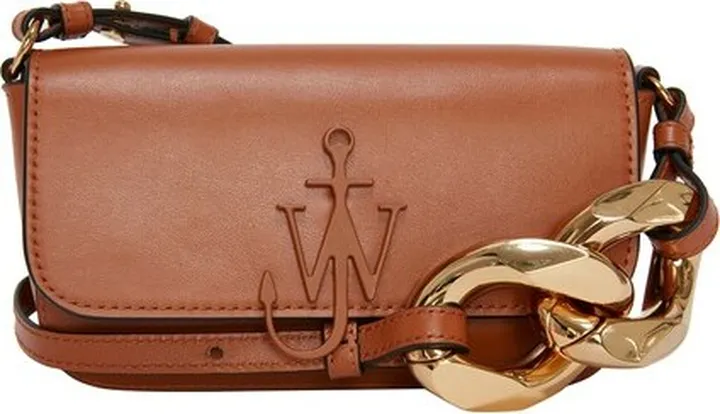 Chain Baguette Anchor Bag