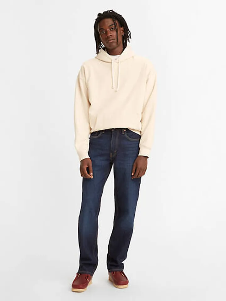 Levi's 550 Relaxed Fit Men's Jeans - Feelin' Left