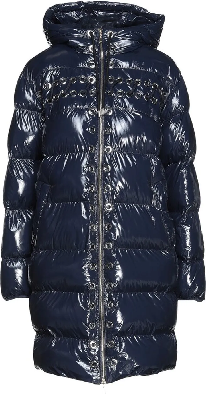 Down Jacket Midnight Blue
