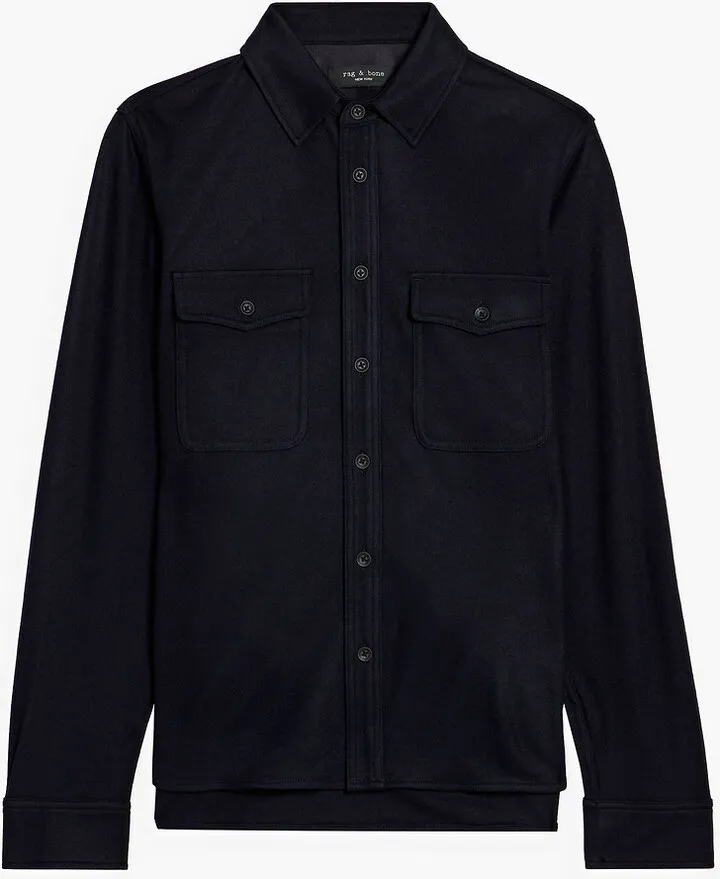 Jack wool shirt