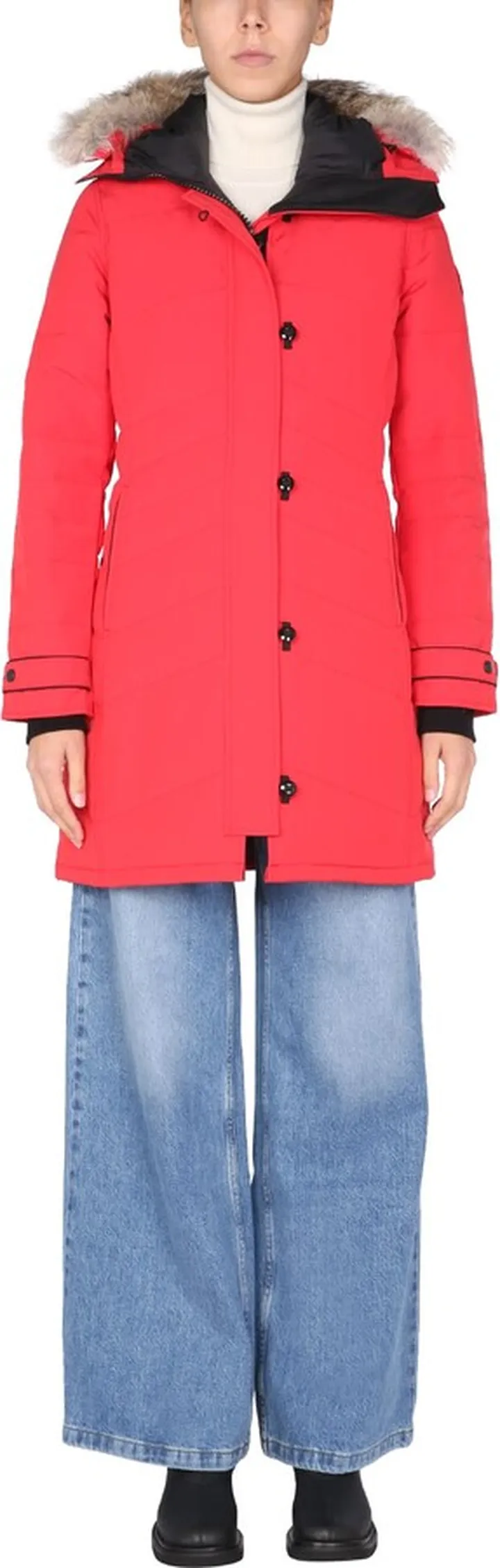 Lorette Parka