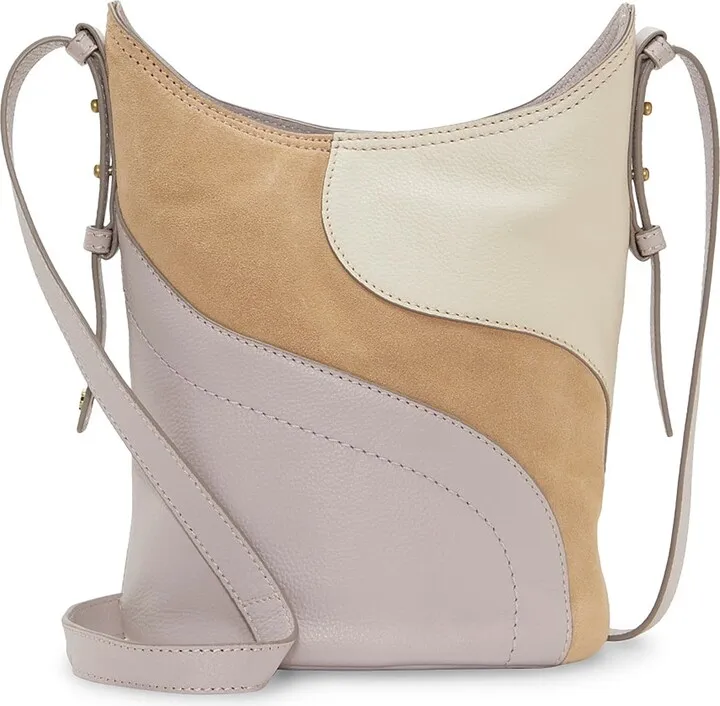 Lucky Brand Vema Leather Crossbody Bag