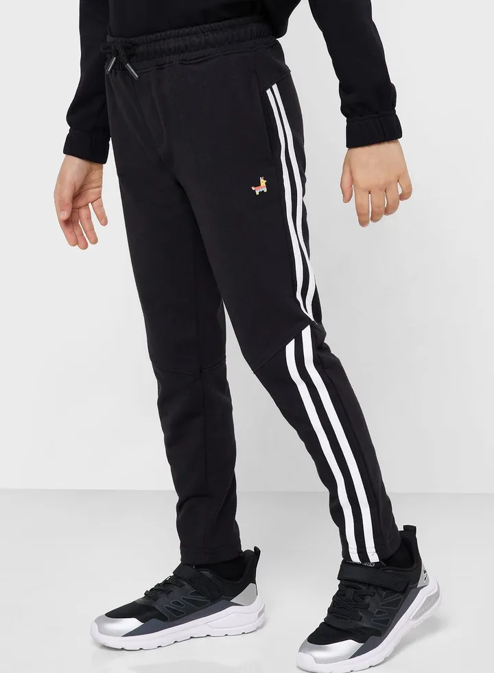 Boys Tape Sports Joggers