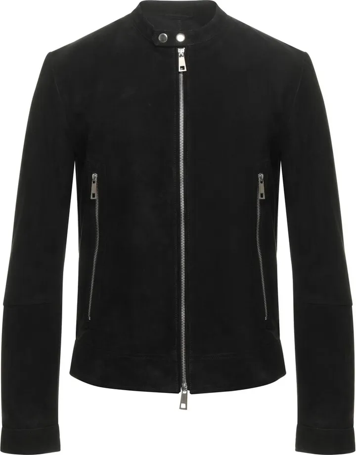 Jacket Black