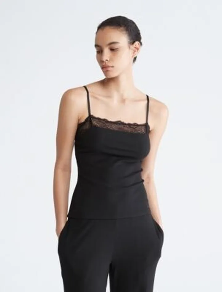 Sophisticated Lounge Camisole