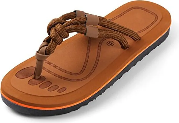 Aerusi Mesa Knot Flip Flop Sandals
