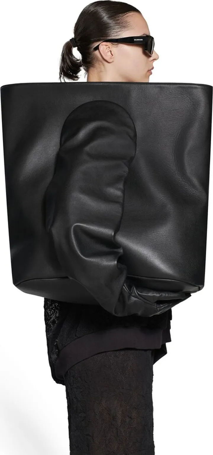 Glove Large Tote Bag