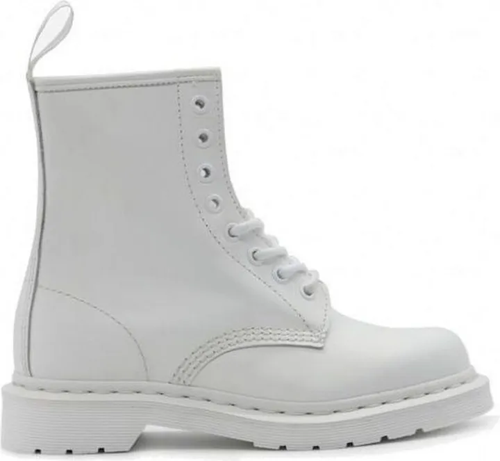 Dr. Martens 1460 Mono Lace-Up Boots