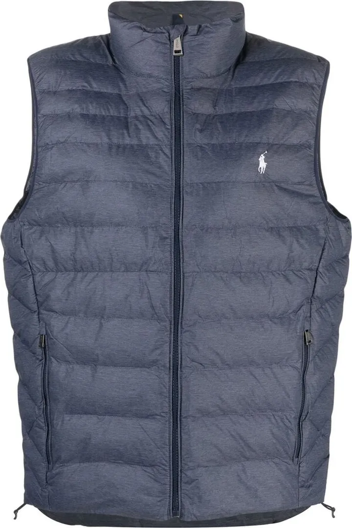 Polo Pony padded gilet