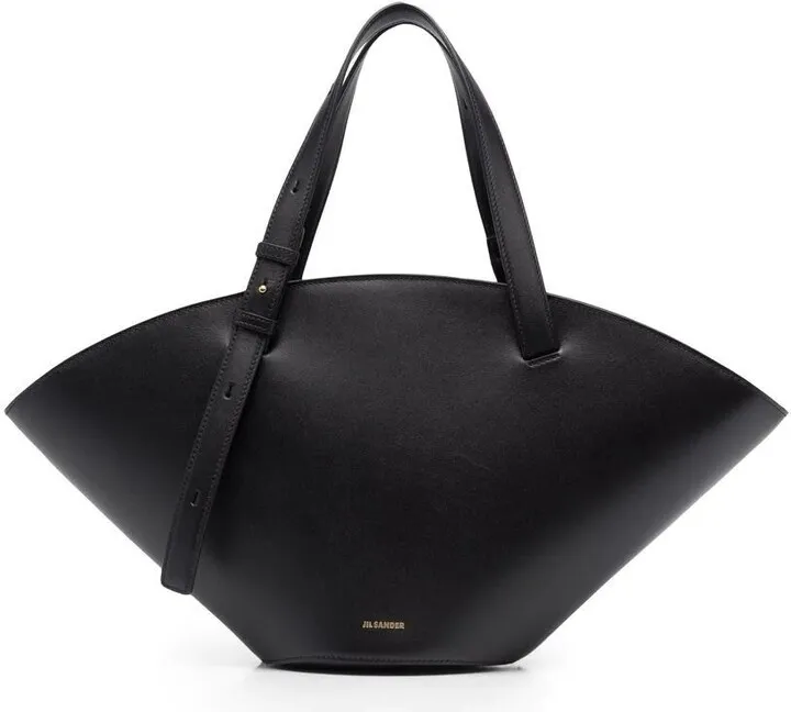 Black Small Sober Bag