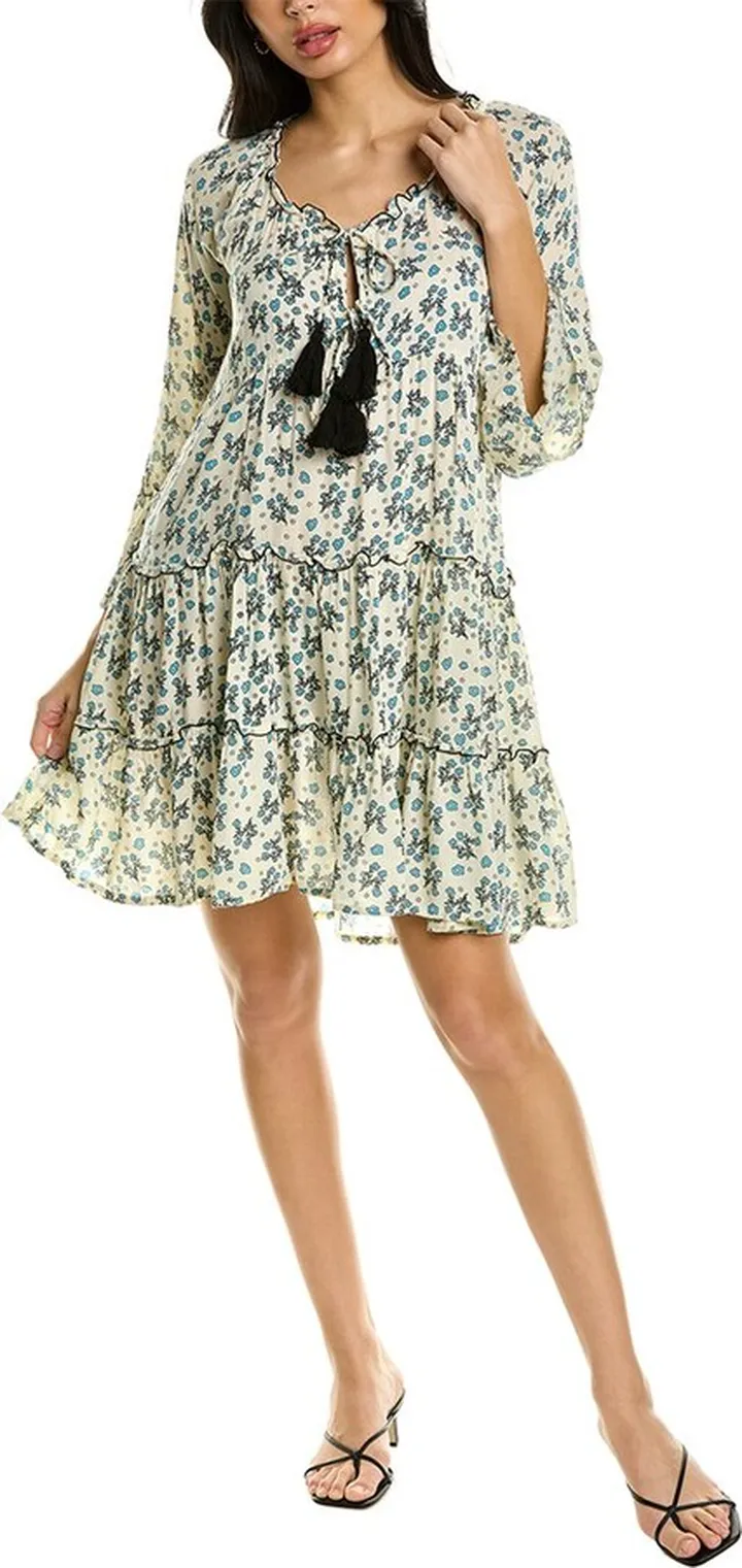 Cool Change Marina Tunic