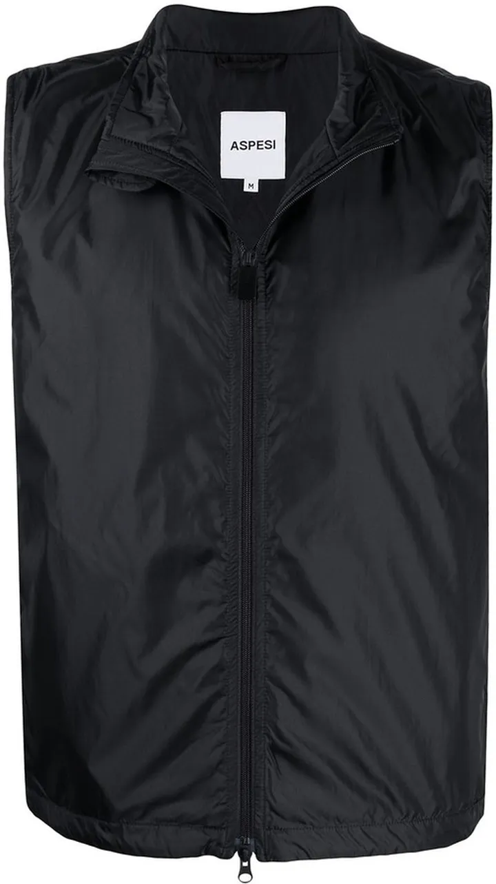 Padded Gilet Jacket