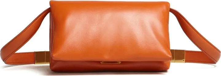 small Prisma leather shoulder bag